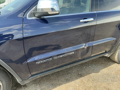 Used 2018 JEEP GRAND CHEROKEE SUVs Michigan US | Miedema Asset Management Group #1468611