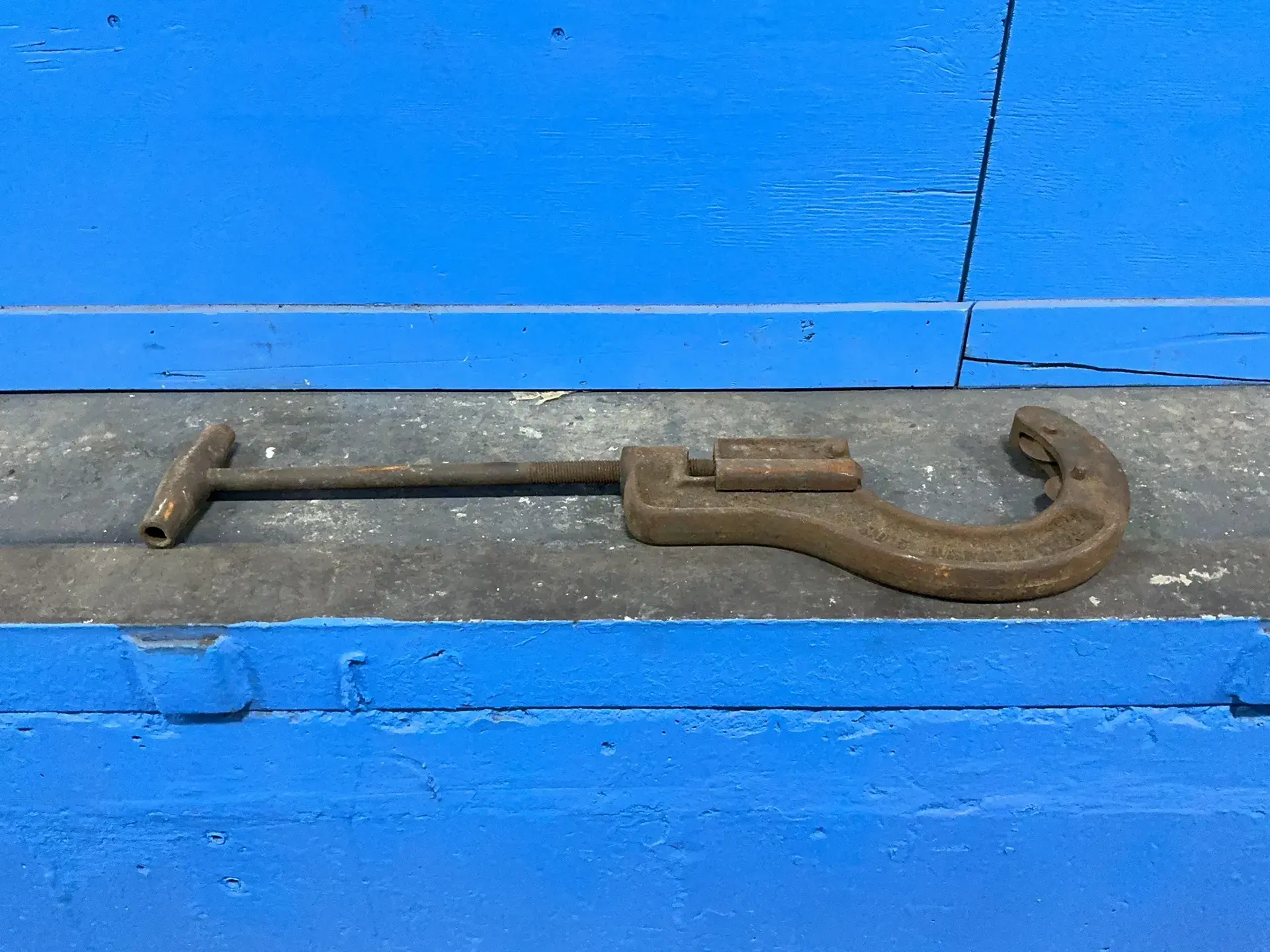 Used NYE TOOL WORK CHICAGO 5 Hand Cutters Ohio US | HGR 24 #1358067