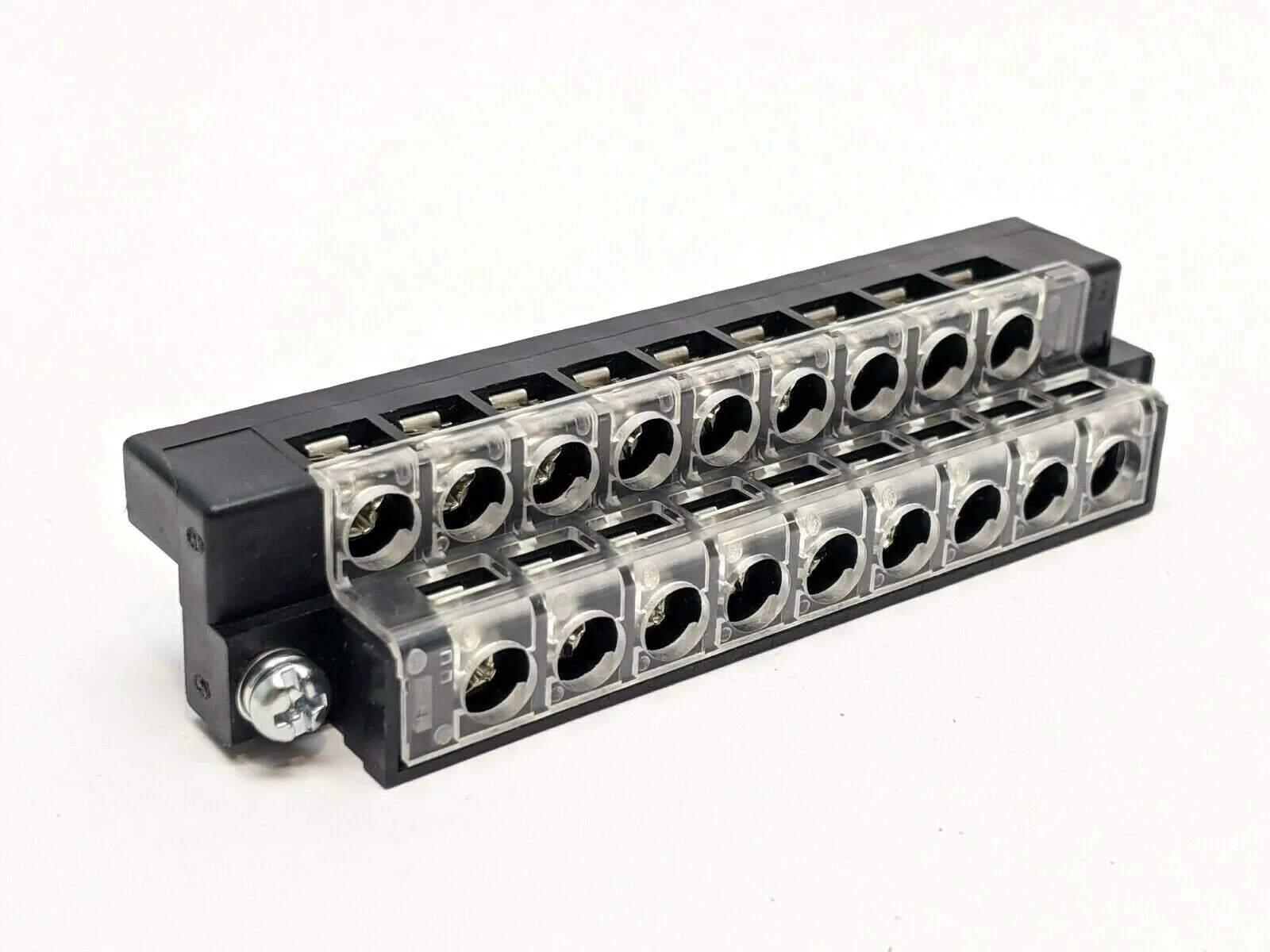 DDK18-B | Fujikura DDK  Terminal Block Plug Connector 18 Position - New