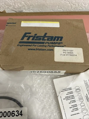 NEW FRISTAM PUMPS 1802600655