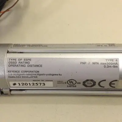 USED KEYENCE CORP SL-C24H-R