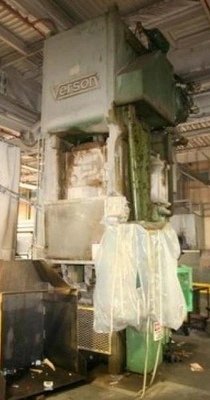 USED 1984 VERSON E-S1-500-SP