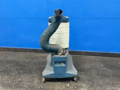 Used NEDERMAN 641 Dust Collectors Ohio US | HGR 24 #1506906