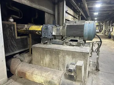 110" (2.8M) VOITH FOURDRINIER PAPER MACHINE (LBM) MFG 2001 LINERBOARD / TUBE & CORE – TANDEM NIPCOFLEX SHOE PRESSES - 72"(1.8M) DIAMETER DRYERS