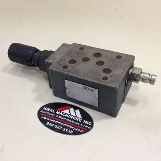 Used REXROTH ZDR10VP731200YM12 Valves/Fittings Michigan US | Ideal Machinery #703998