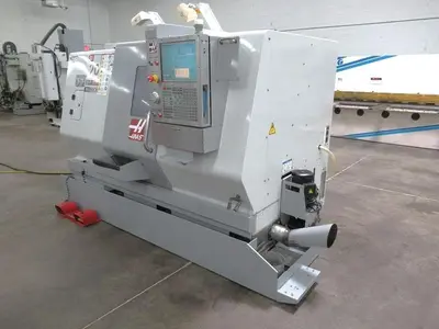 USED 2008 HAAS SL-20T