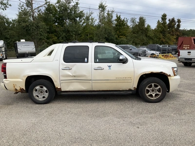 Used 2012 CHEVROLET AVALANCHE Pickup Trucks Michigan US | Miedema Asset Management Group #1461419