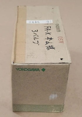 NEW Yokogawa IM300B