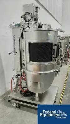 USED Sartorius Stedim 200 Liter Sartorius STR 200-DW BioSTAT CultiBag BioReactor