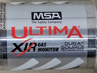 Ultima XIR Combustible Gas Monitor w/ Remote Sensor A-ULTX-SENS-39-5-0