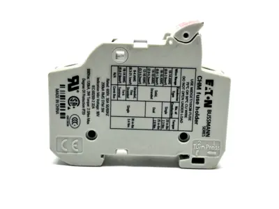 CHM1DU | Eaton  Fuse Holder 30A 600V 1P - Used
