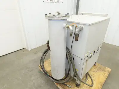 Used CHIP BLASTER _UNKNOWN_ Filtration Equipment Indiana US | Arrow Industrial #1367538