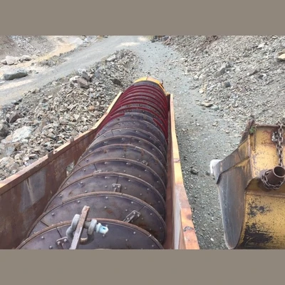 Wemco 66in Dia. x 30ft Long Classifier