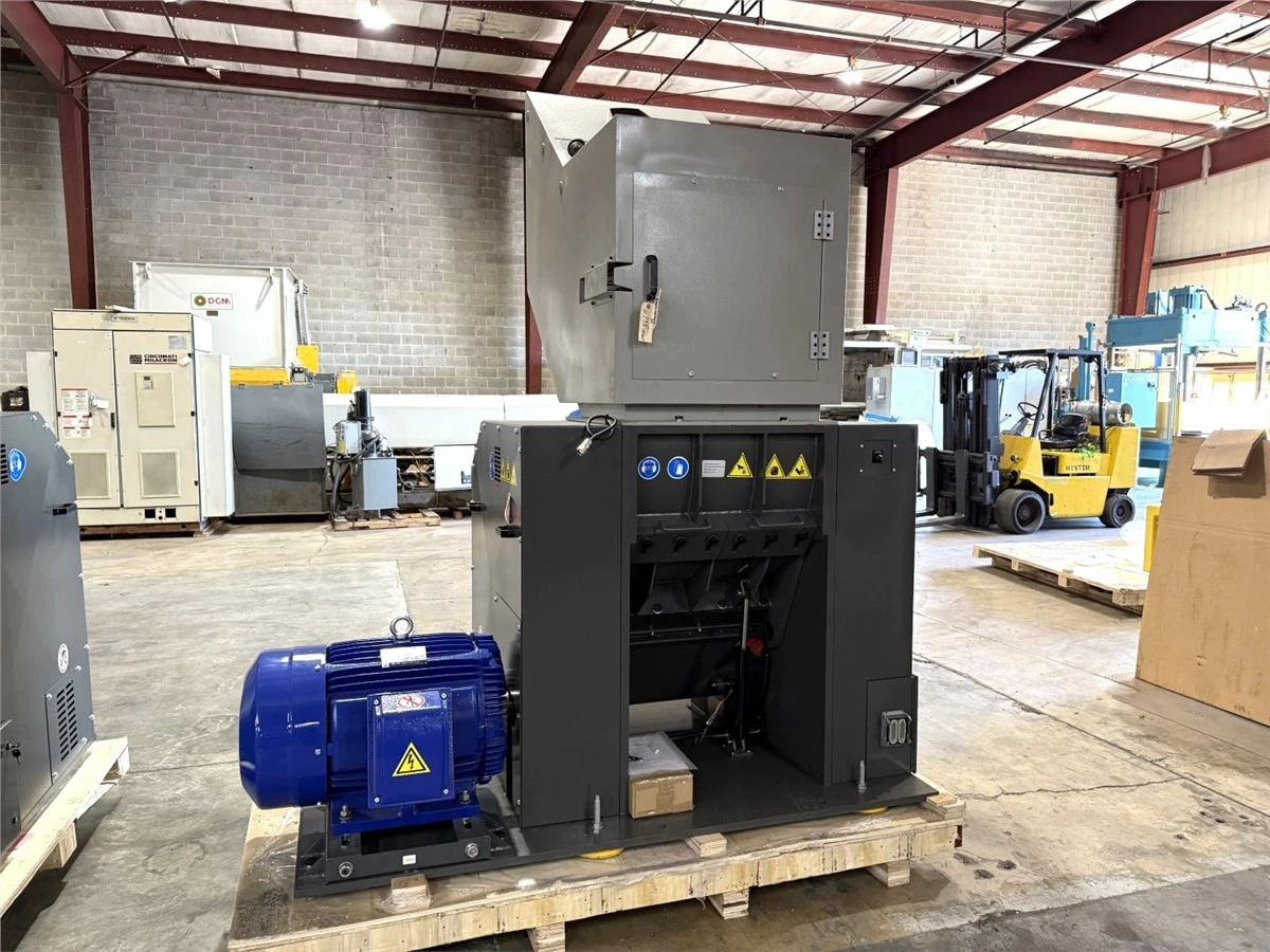 Cumberland T5070 Granulator New 2021 NEVER USED