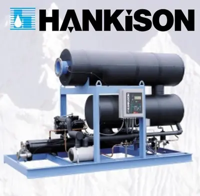 New | in-Stock HANKISON H-66 Refrigerated Air Compressor Dryers Michigan US | Aucto #1334341