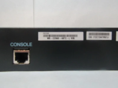 NEW CISCO WS-C2960-48TC-L V05