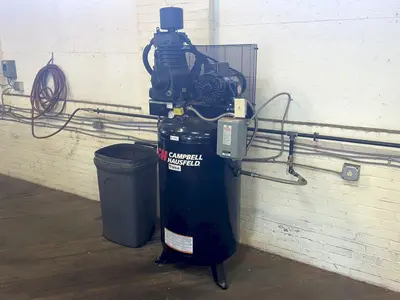 USED CAMPBELL HAUSFELD CE705000AJ (TF41082XVA)