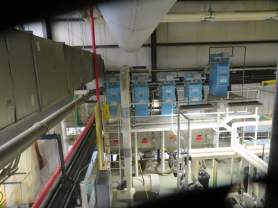 2002 DAVIS STANDARD cast film line Extrusion Lines, Cast Lines | Mark One Machinery (8)