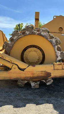 Used 1986 Caterpillar 815B Wheel Loaders Maryland US | Zadoon Equipment #1470081
