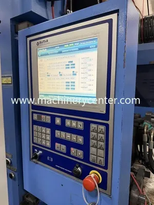 2013 HAITIAN MA 10000II Injection Molders 901 Ton & Over | Machinery Center (5)