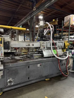 1998 VAN DORN 400HP48 Injection Molding Horizontal/Vertical | Machinery Network (5)
