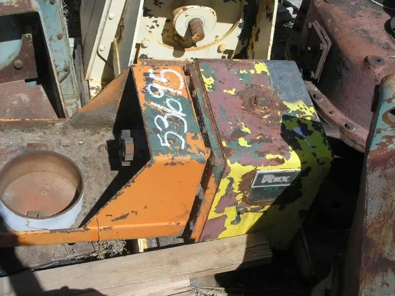 USED REX -