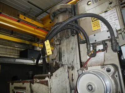 Used 1985 Blanchard 22HD-42, 1985, GEARED HEAD, 3/8" CHUCK LIFE Rotary Surface Grinders New Jersey US | Machinery Values #1548877