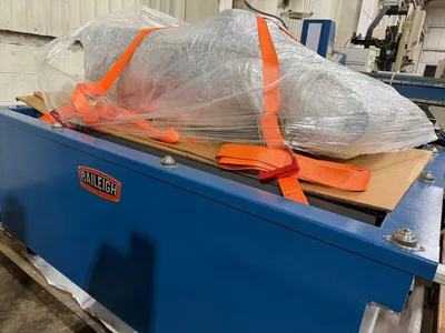 2021 BAILEIGH PT-105 HD cnc plasma cutter | CNC EXCHANGE (3)
