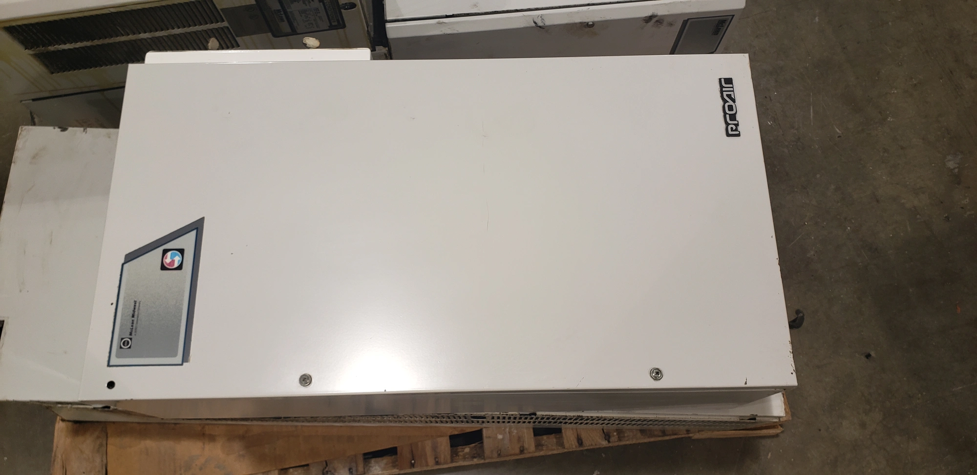 McLean Air Conditioner CR29-0216-8002