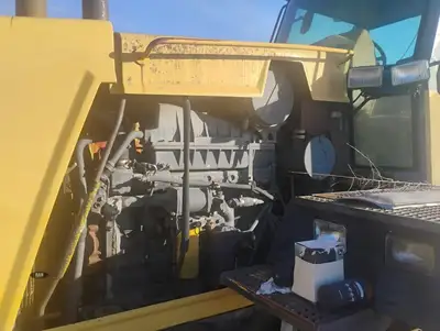 Used 1989 CATERPILLAR CH65 4WD and Track Tractors Tennessee US | Ran Equipment #1403747