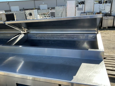 Used _UNKNOWN_ _UNKNOWN_ Worktop Refrigerators Michigan US | Miedema Asset Management Group #1489651