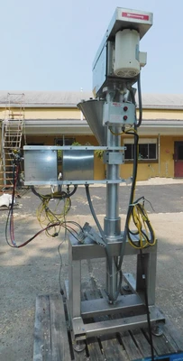 USED AMS AUGER FILLER A-100