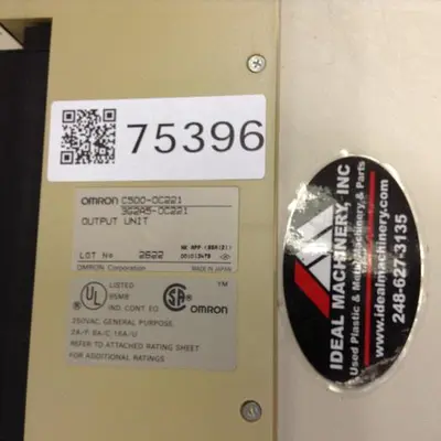 USED OMRON C500-OC221