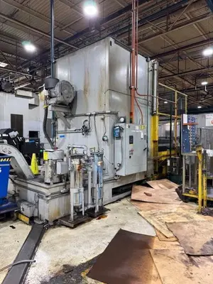 USED PROCECO CSW8121/*1910
