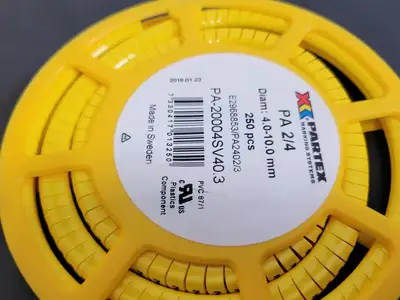 NEW PARTEX PA-20004SV40.3