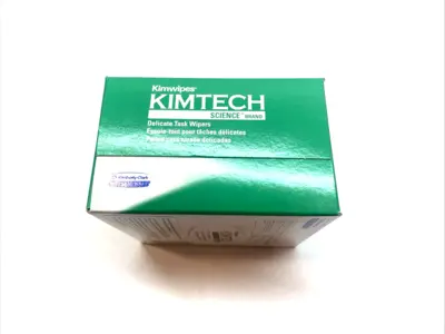 USED KIMTECH SCIENCE WIPERS 34120