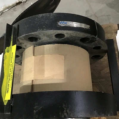 Hose Master 15803 Double Flange 1200 PSIG Design Press SA105N