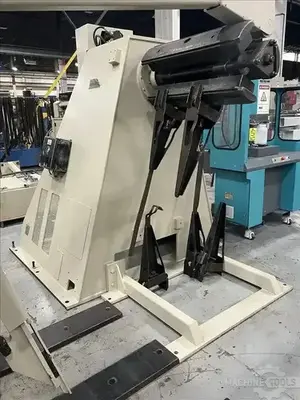 USED 1997 MINSTER Coil Feed Lines