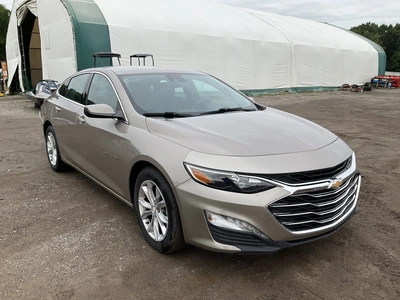 Used 2023 CHEVROLET MALIBU Sedans Michigan US | Miedema Asset Management Group #1461319