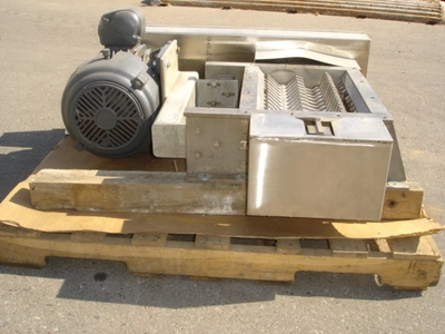 Used _UNKNOWN_ _UNKNOWN_ Lump Breaker Minnesota US | A&I Equipment #1317504