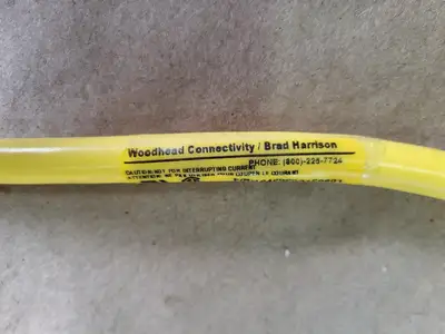 New | in-Stock WOODHEAD 104000A01F0601 Cable & Wire British Columbia CA | Lenmark #248737