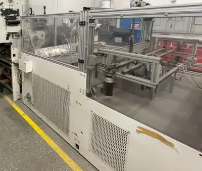USED 2015 KOHMANN F-1100