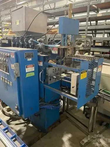 Used 1989 ROCHELEAU R-4 Blow Molding Machines Arizona US | KD Machinery #74332