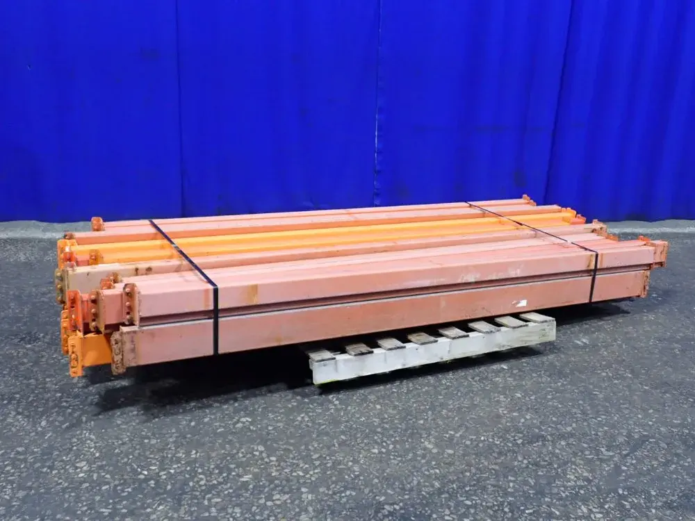 Pallet Racking Beams