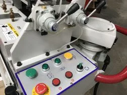 NT-DTM480 Semi Automatic Dovetailer