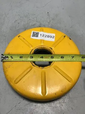 USED METAL FABRICATOR LEVELING PAD