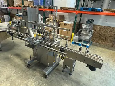 USED 2019 ACASI MACHINERY INC. GI3300