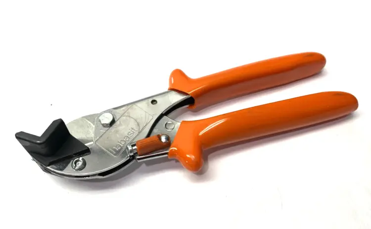 Used Habasit S-16 Cutting Device, Scissors Tool Hand Cutters Michigan US | Maverick Industrial Sales #1401581