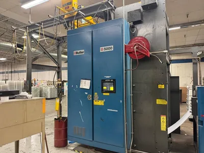 BUTLER AUTOMATIC 5000 Splicer – Model 2750-14 Splicers | Machinery Solutions Group, Inc. (2)