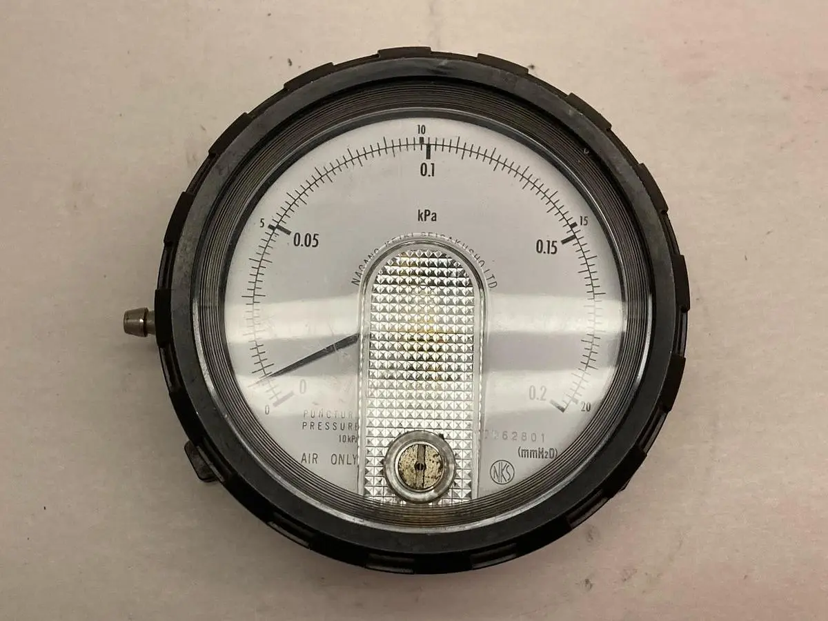 Used NAGANO KEIKI 70062801 Industrial Controls Ohio US | Surplus Asset Holdings #1364035